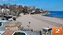 Село Лозенец времето уеб камера панорама плаж 'Оазис', залив Черно море, kamerite Free-WebCamBG