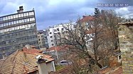 Разград времето уеб камера Център, площад 'Възраждане', 'Кръгово'-то, трафик улици, kamerite Free-WebCamBG