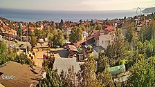 Местност 'Акчелар' времето уеб камера квартал 'Бриз', нос 'Галата', вилна зона Варна и панорама залив Черно море, нос 'Галата', kamerite Free-WebCamBG