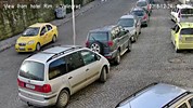 Велинград времето уеб камера хотел комплекс 'Рим', трафик улици, Родопите, kamerite Free-WebCamBG